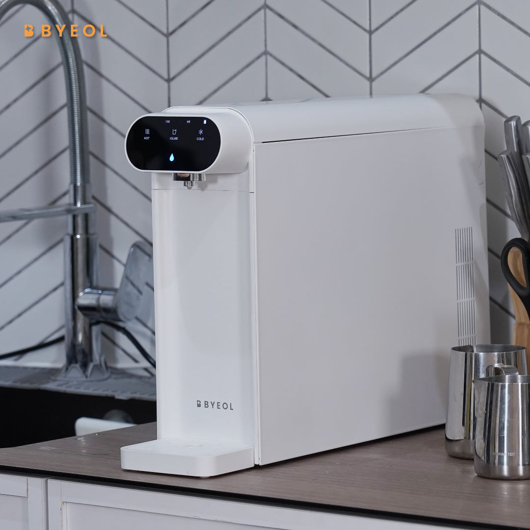 Atlas Tankless Water Purifier