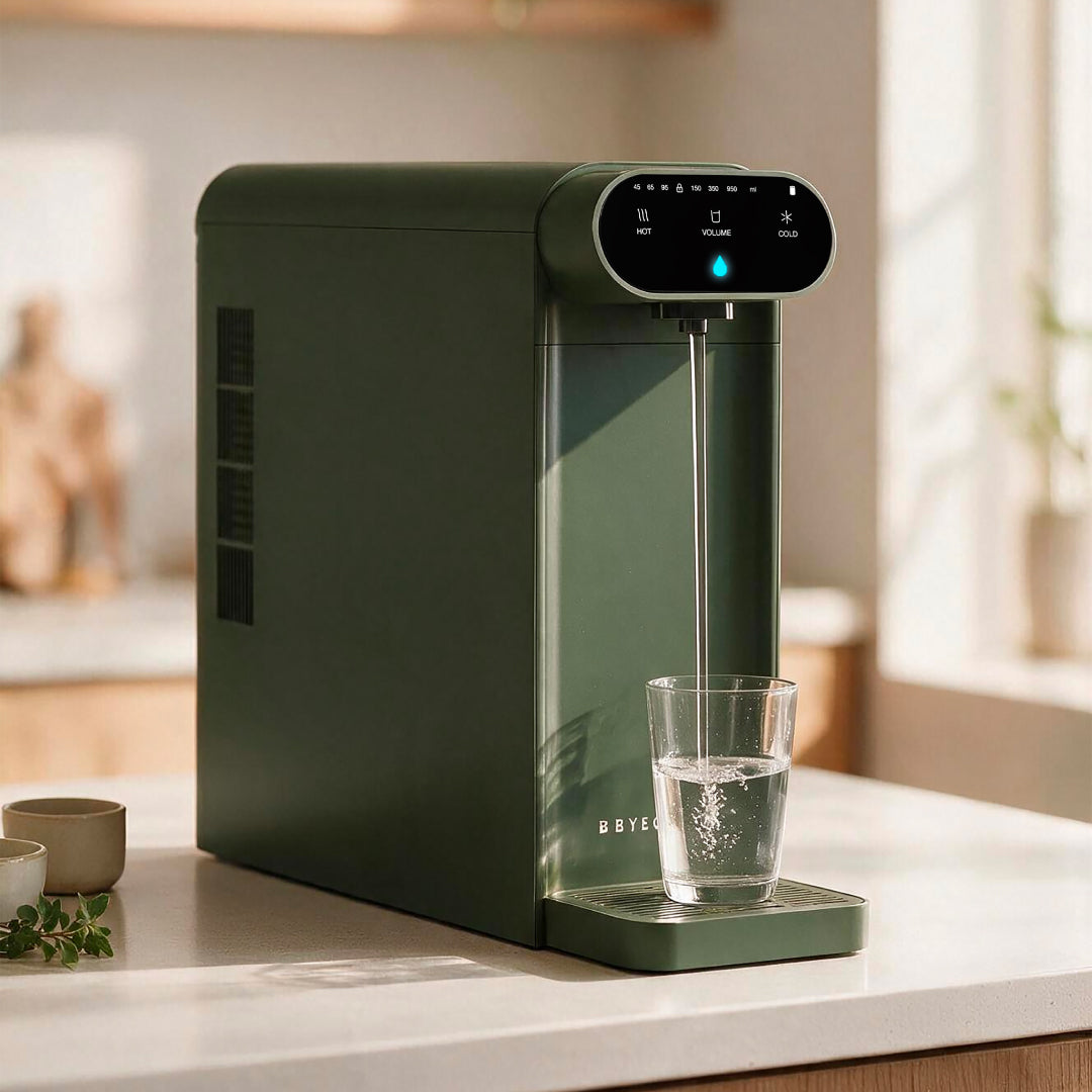 Atlas Tankless Water Purifier