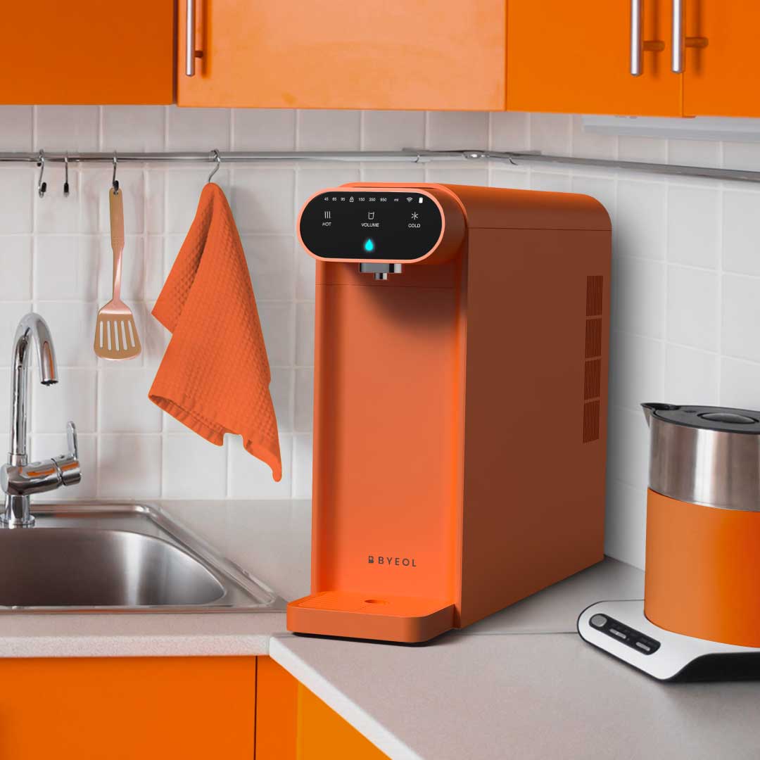 Atlas Tankless Water Purifier