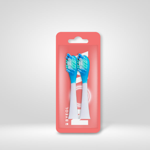 Nova Vibrosonic Toothbrush Refills