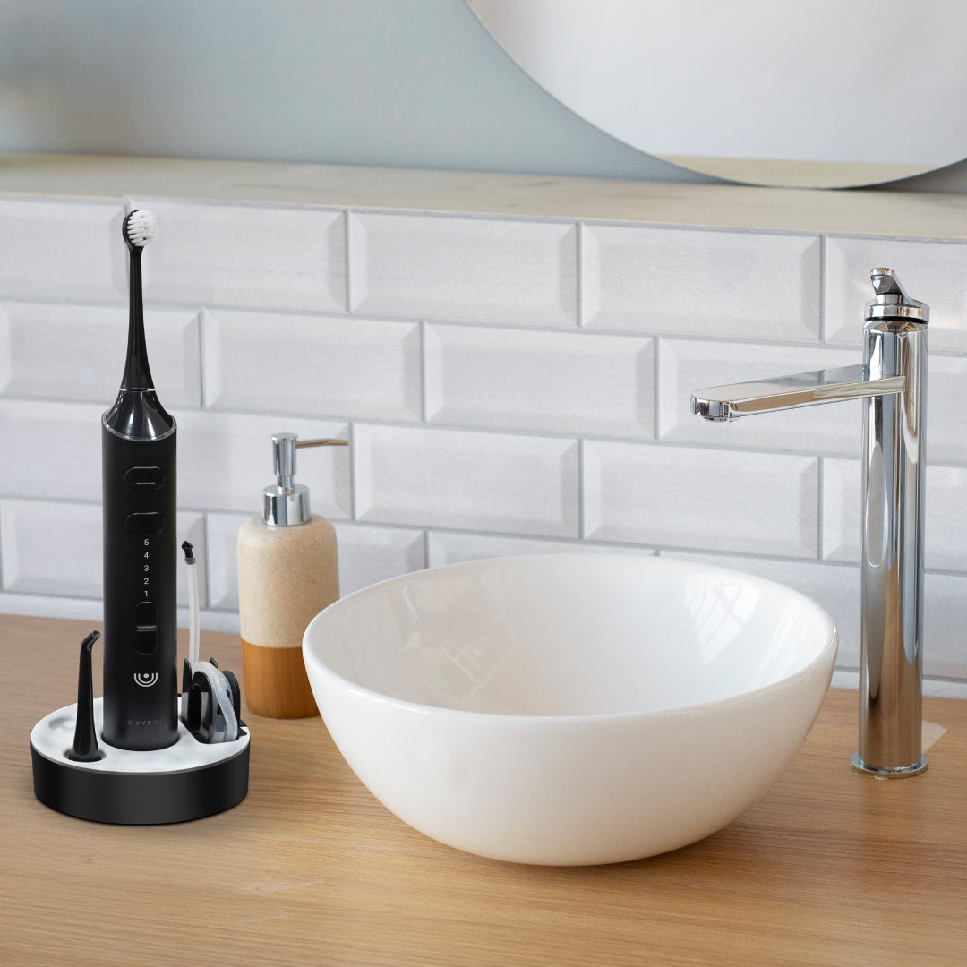 Stellar Hydrosonic 2-in-1 Water Floss