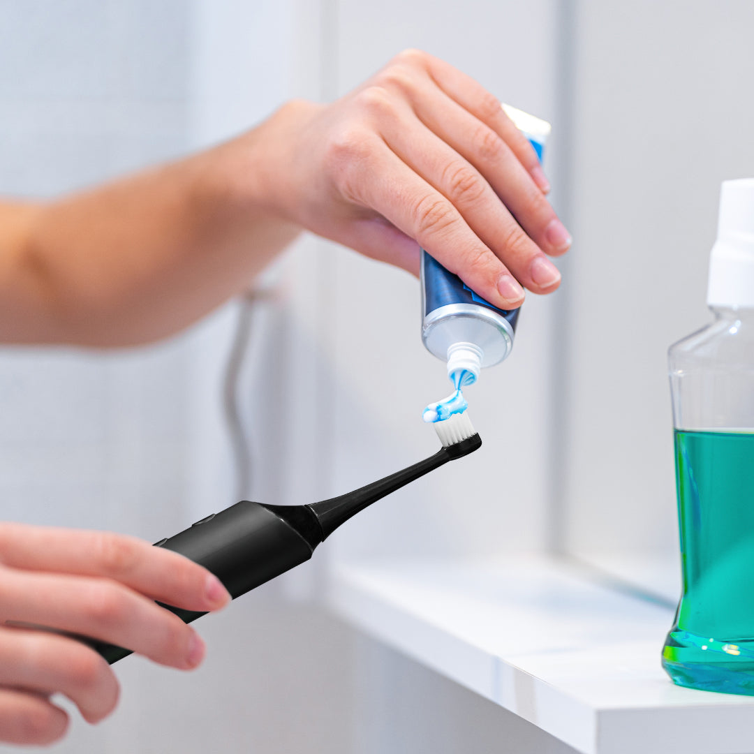 Stellar Hydrosonic 2-in-1 Water Floss