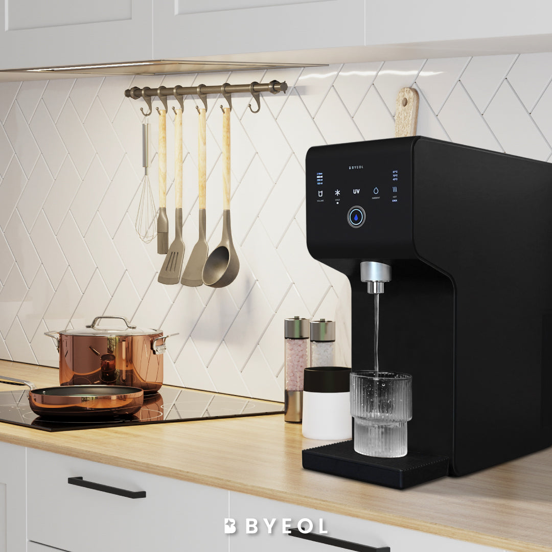 Lynx Tankless Hot & Cold Water Purifier