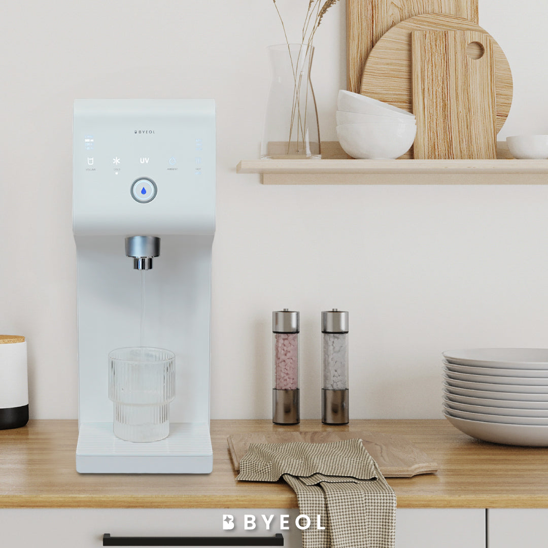 Lynx Tankless Hot & Cold Water Purifier
