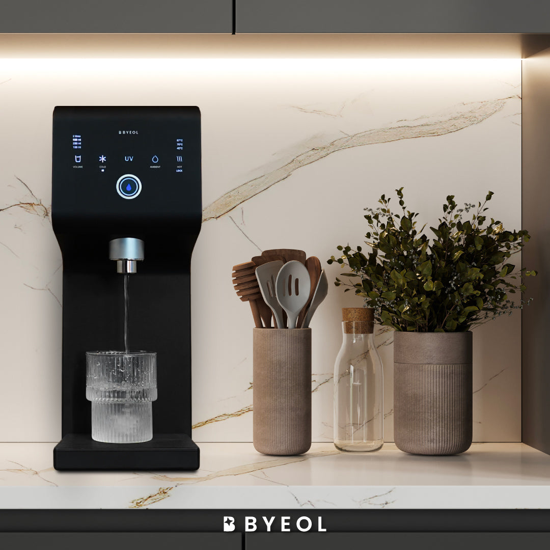 Lynx Tankless Hot & Cold Water Purifier