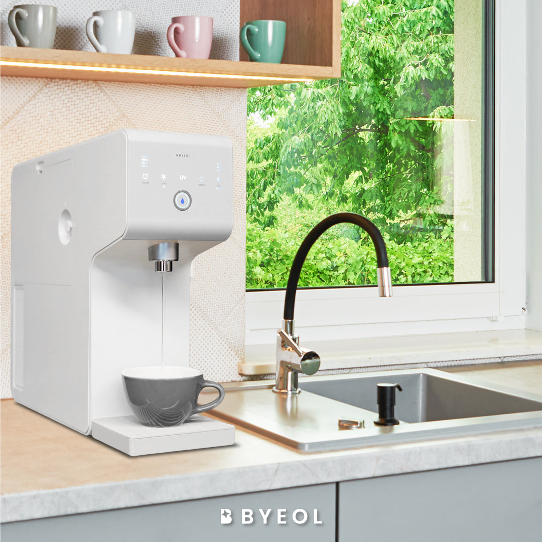 Lynx Tankless Hot & Cold Water Purifier (Pre-order)