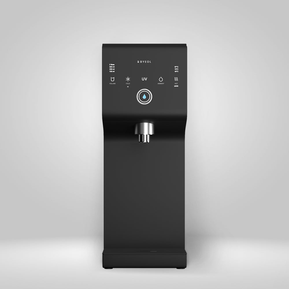 Lynx Tankless Hot & Cold Water Purifier