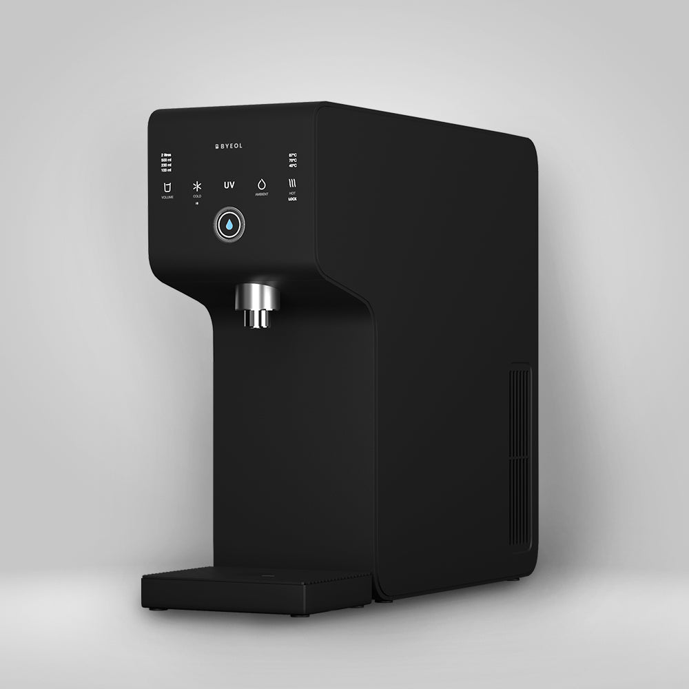 Lynx Tankless Hot & Cold Water Purifier