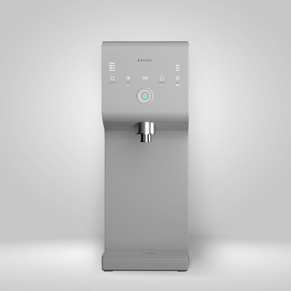 Lynx Tankless Hot & Cold Water Purifier