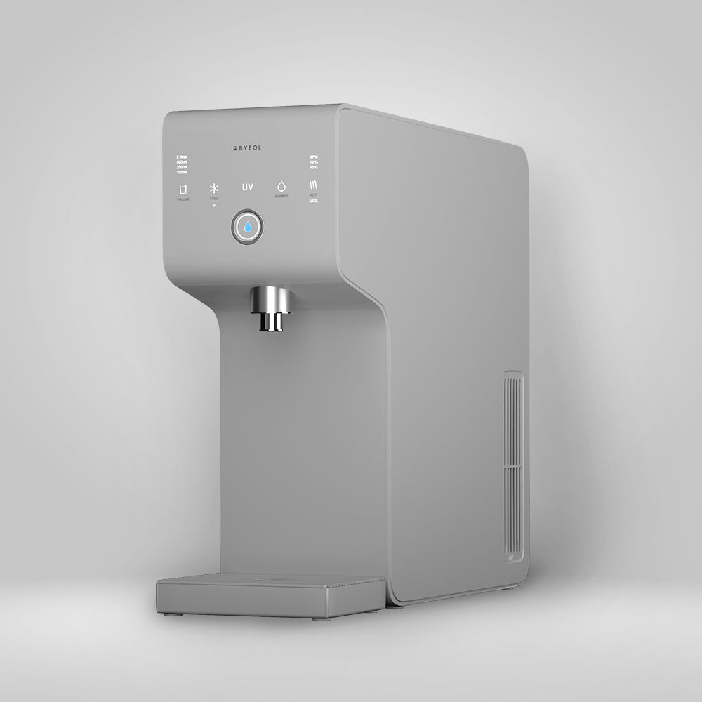 Lynx Tankless Hot & Cold Water Purifier
