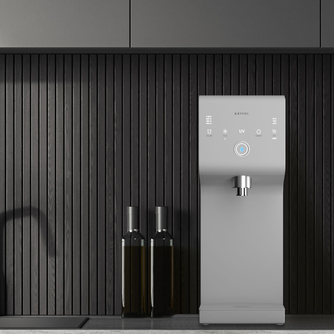 Lynx Tankless Hot & Cold Water Purifier