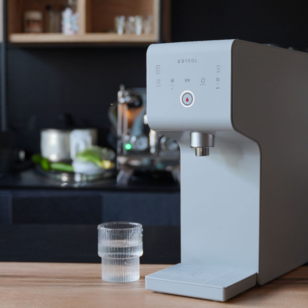 Lynx Tankless Hot & Cold Water Purifier