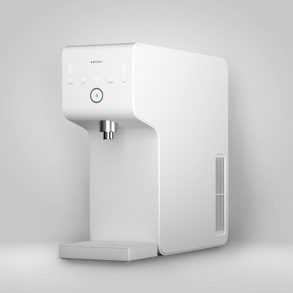 Lynx Tankless Hot & Cold Water Purifier