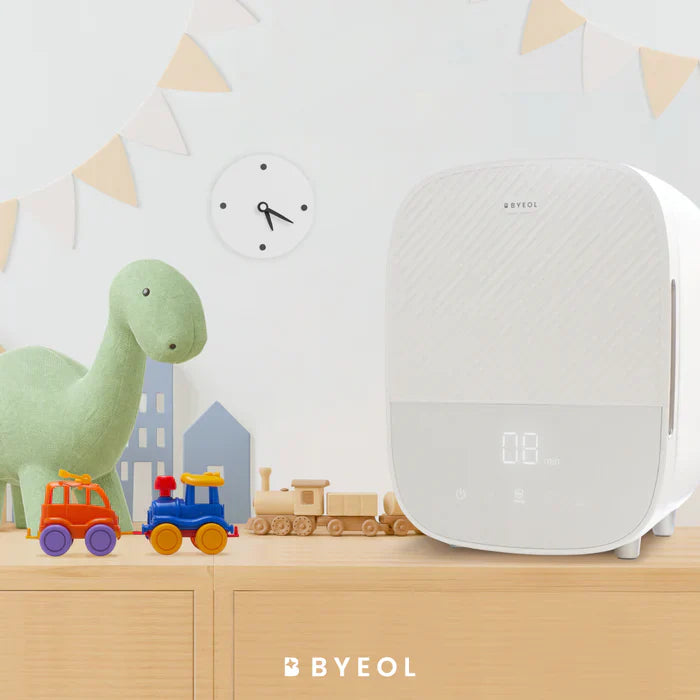 Germ-Free, Baby-Safe- The Importance of UV Sterilizers