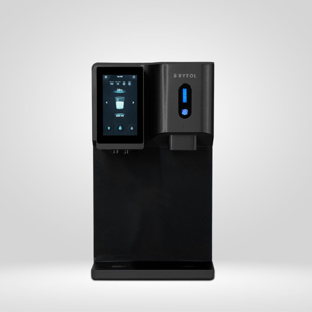 Comet Ice-Making Hot & Cold Tankless Water Purifier
