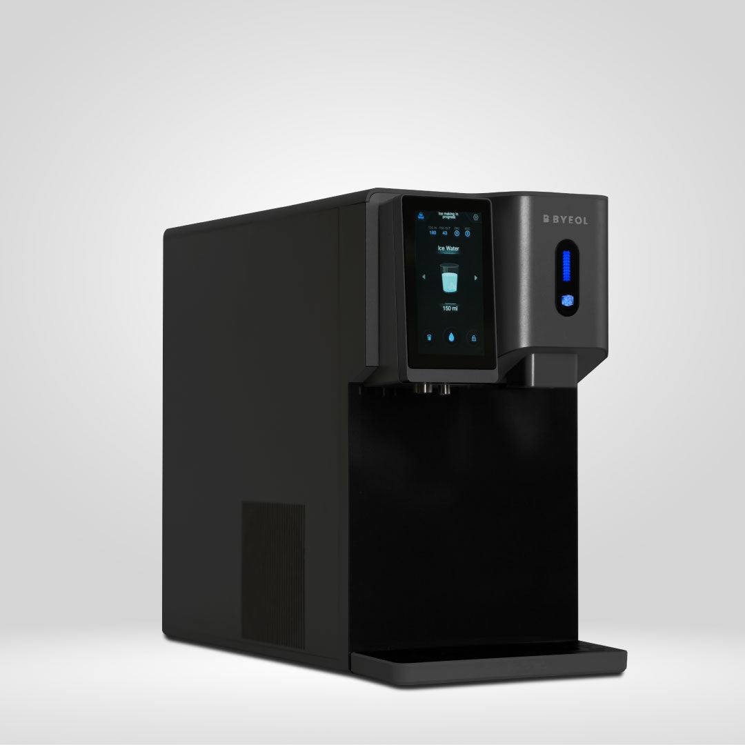 Comet Ice-Making Hot & Cold Tankless Water Purifier