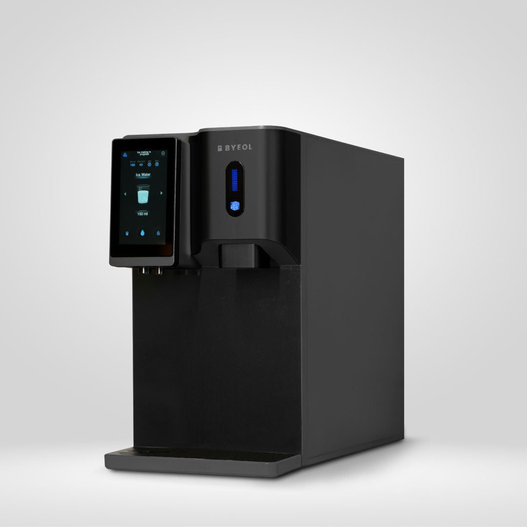 Comet Ice-Making Hot & Cold Tankless Water Purifier
