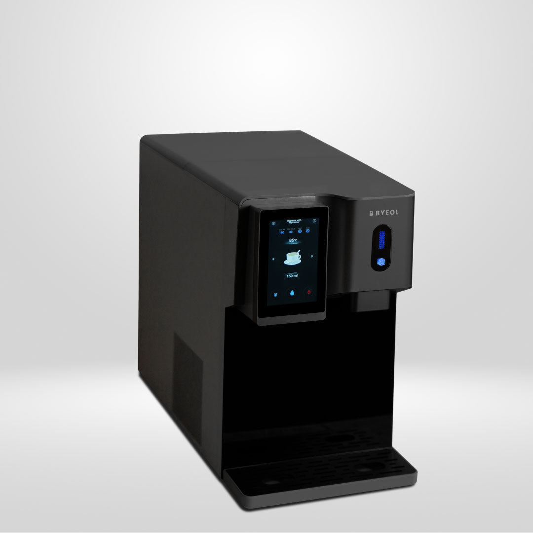 Comet Ice-Making Hot & Cold Tankless Water Purifier