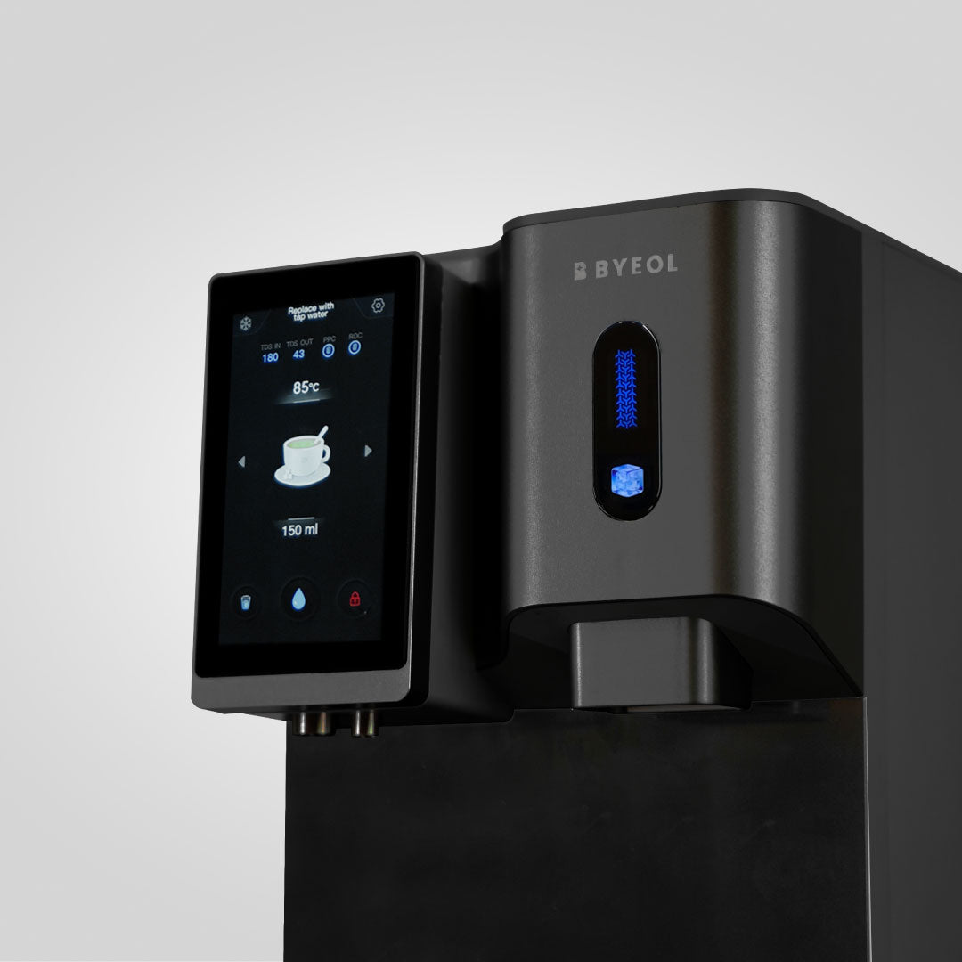 Comet Ice-Making Hot & Cold Tankless Water Purifier