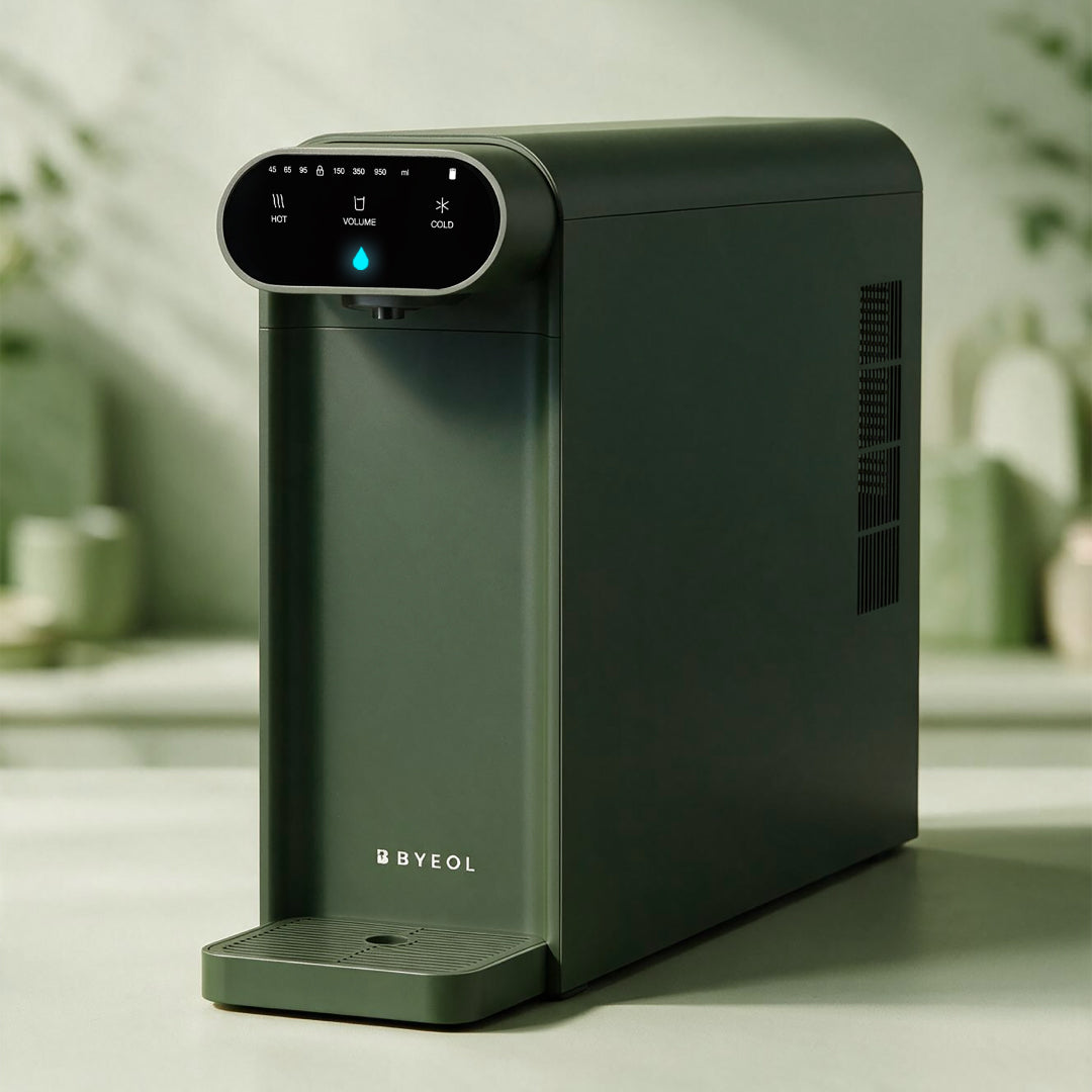 Atlas Tankless Water Purifier