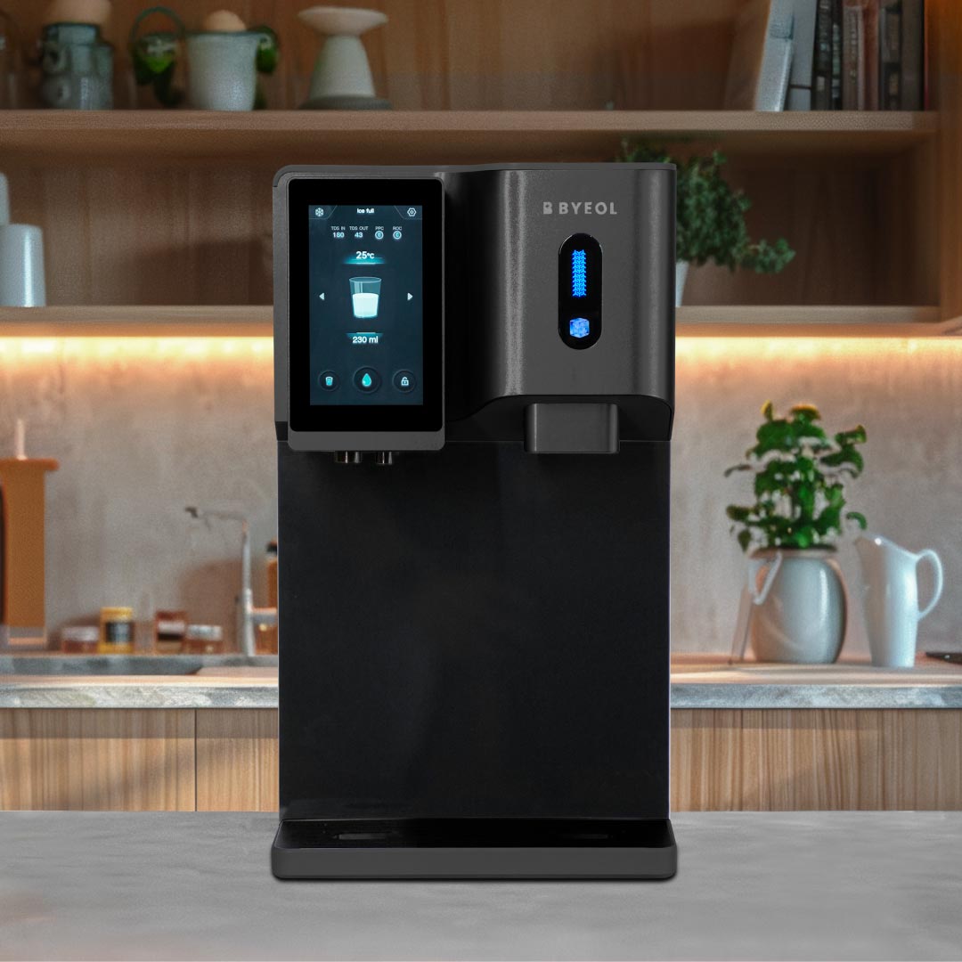 Comet Ice-Making Hot & Cold Tankless Water Purifier