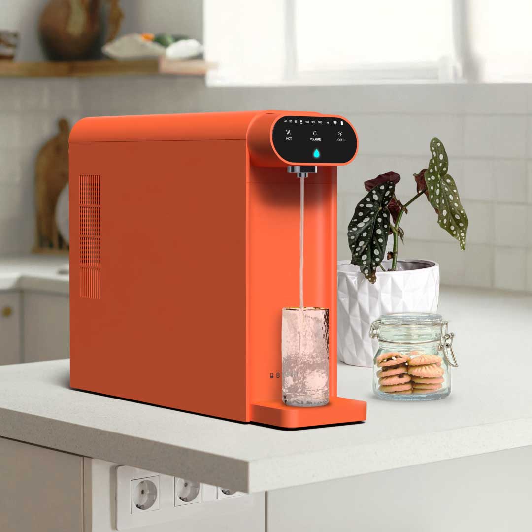 Atlas Tankless Water Purifier
