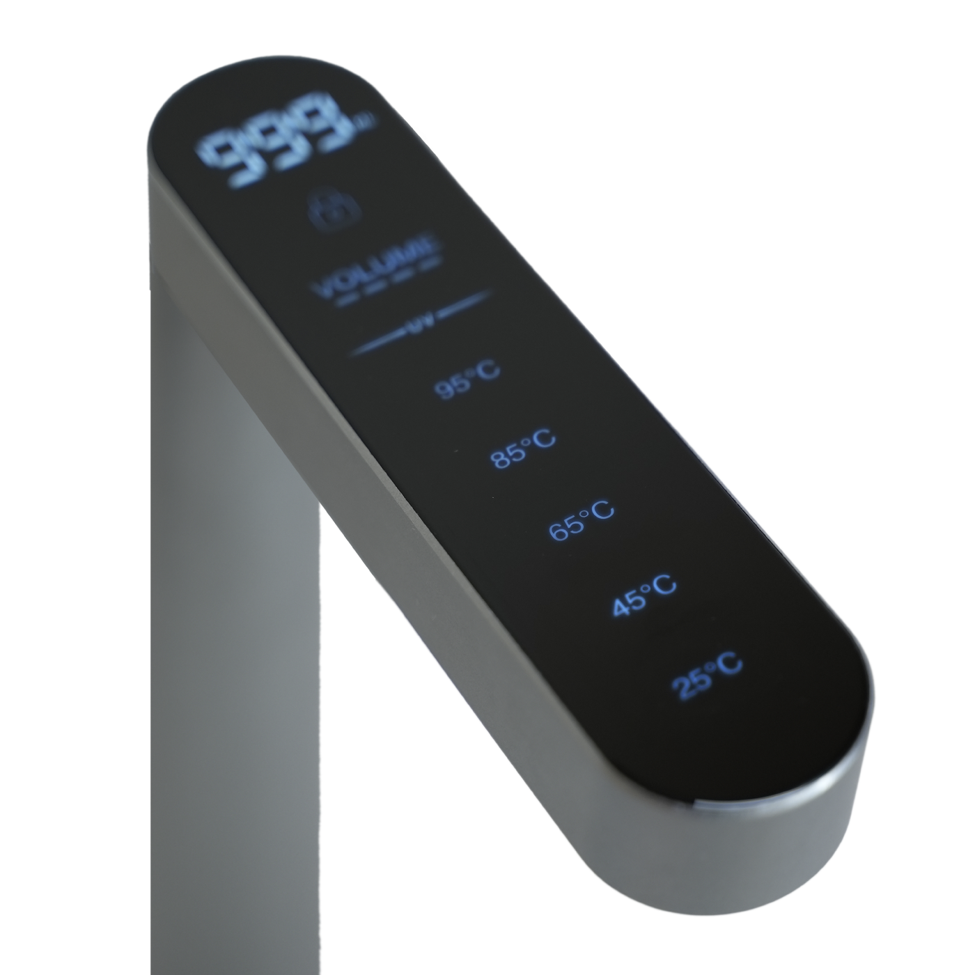 Helio Tap Hot & Room Tankless Water Purifier